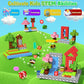 Hltyigr 150PCS Magnetic Blocks, Magnetic Building Blocks, Magnet Blocks Cubes, STEM Educational Stacking Magnet Toy for Kids Ages 3 4 5 6 7 8 9 10 11