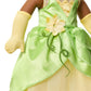 American Girl, Disney, Princess Tiana, 18-inch Doll, Curly Black Hair, Brown Eyes, Includes Accessories, Ages 6+
