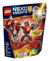 LEGO Nexo Knights Battle Suit Macy 70363 Building Kit (66 Piece)
