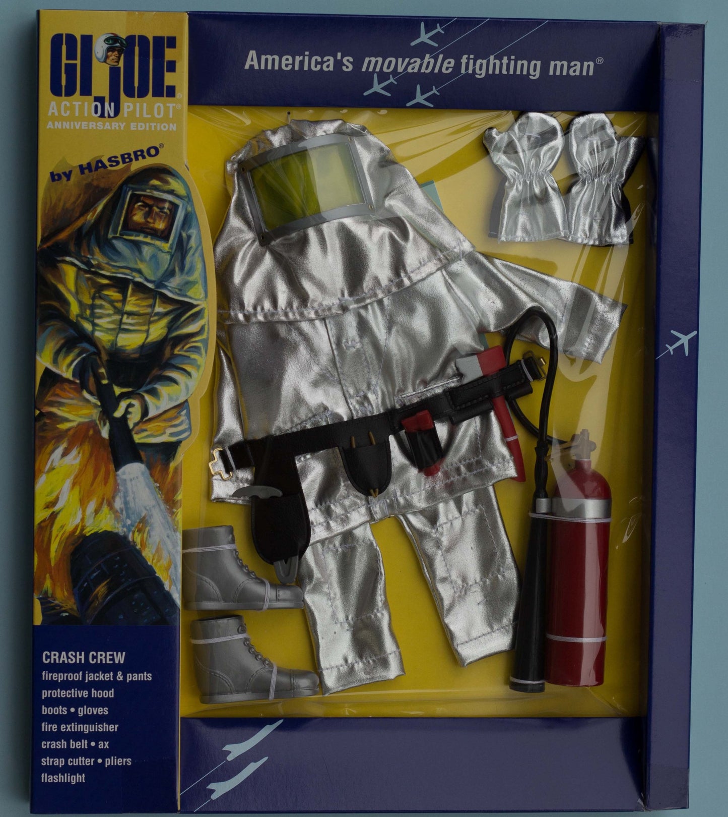 12" GI Joe ACTION SOLDIER - 1960's Reproduction Action Figure