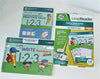 LEAPFROG ENTERPRISES LEAPFROG LEAPREADER BOOK LEARN TO (Set of 3)