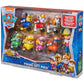 Paw Patrol Paw Patrol Big Truck Pups - Multipack Figures - Join Paw Patrol Mission Truck with Ryder & The 7 Puppies for Great Rescues Child Toy Age 3+