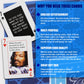 Meme Theme Playing Cards - 54 Uniquely Funny Cards, Clever and Fun Gift, Great for Parties & Game Nights. Perfect Holiday White Elephant Gift. Amazing