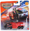 Matchbox MBX Flame Blaster, Working Rigs 2/16 [red/Black]