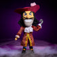 Disney Villains Collection: Captain Hook Plush, 13-inch Collectible Plush Doll, Kids Toys for Ages 3 Up, Amazon Exclusive by Just Play
