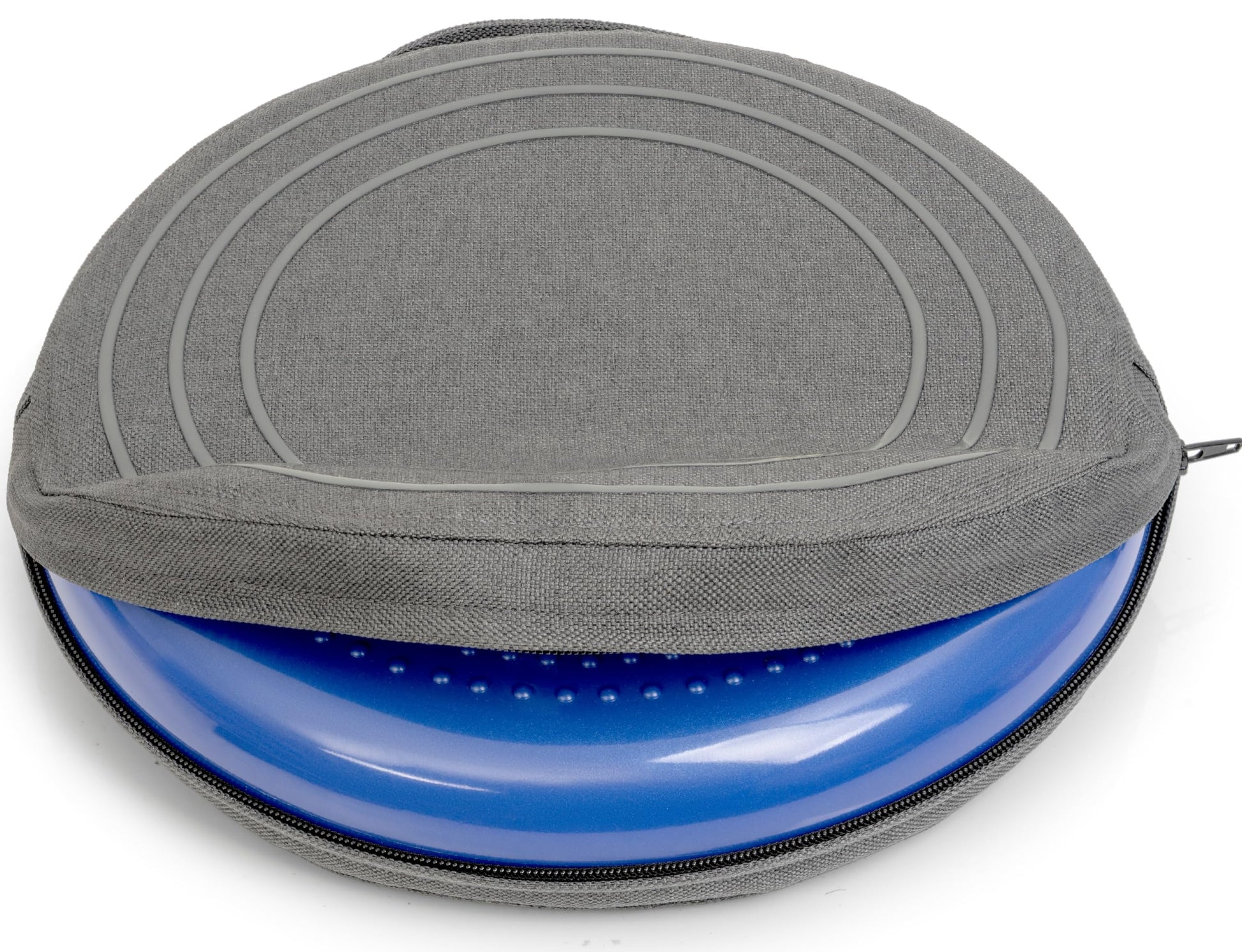 Wobble Cushion Balance Disc - Wobble Disc & Wiggle Seat, Balance Pads for Physical Therapy, Wobble Disk, Sensory Room Equipment - Wobble Seat