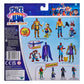 Oonies Moose Toys Space Jam: A New Legacy - 2 Pack - On Screen Team Up - Lebron James & Bugs Bunny (Cowboys), Multicolor, (14623)
