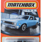 Matchbox 1979 Chevy Nova, [Blue] 22/100