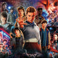 Buffalo Games - Stranger Things Season - 2000 Piece Puzzle for Adults