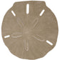Furniture Barn USA Sand Drink Table with Sand Dollar Top