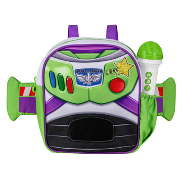 Toy Story 5 Bluetooth Jetpack Voice Changer Toy with Microphone for Kids