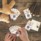 Fjoron 60 Pack Bear Baby Shower Scratch Off Cards We Can Bearly Wait Scratch Off Bear Theme Party Scratch Off Cards Baby Shower Gender Reveal Party