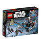 LEGO Star Wars Bounty Hunter Speeder Bike Battle Pack 75167 Building Kit