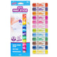 Tub Works® Bath Paint Sticks™ Bath Toy, 12 Count | Nontoxic, Washable Bathtub Paint for Kids & Toddlers | Twistable Sticks Draw Smoothly on Tub Walls