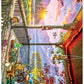 Ceaco - Dominic Davison Mountain Lake Cabin - 1000 Piece Puzzle for Adults