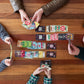 Pandasaurus Cooperative Strategy Card Game - Fun Interactive Family Game for Ages 8+, 1-5 Players, 20 Minute Playtime