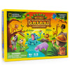 NATIONAL GEOGRAPHIC My First Safari Board Game for Kids 4-6 Animal Game for Adults, Cooperative Fun Perfect for Family Game Night, Board Games
