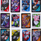 Mattel Games UNO Flip Transformers Card Game for Kids, Adults & Family Nights with Deck Inspired by the Movies, TV Shows & Comics
