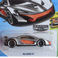 Hot Wheels Zamac McLaren P1