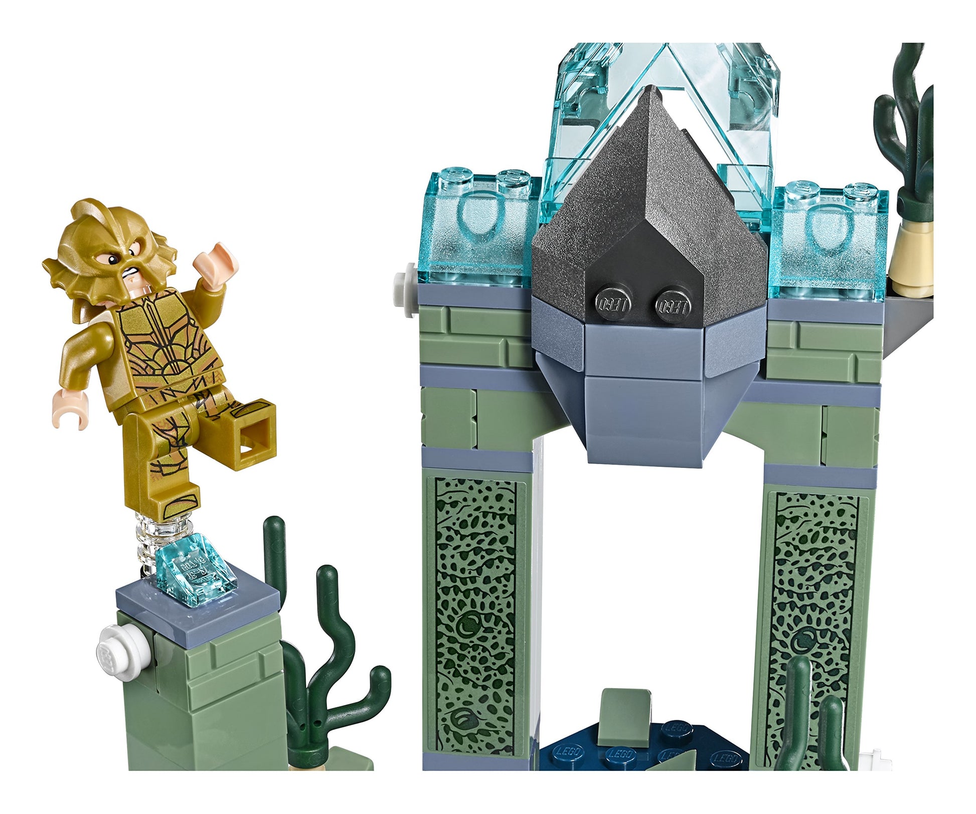 LEGO Super Heroes 76085 Battle of Atlantis (197 Piece)