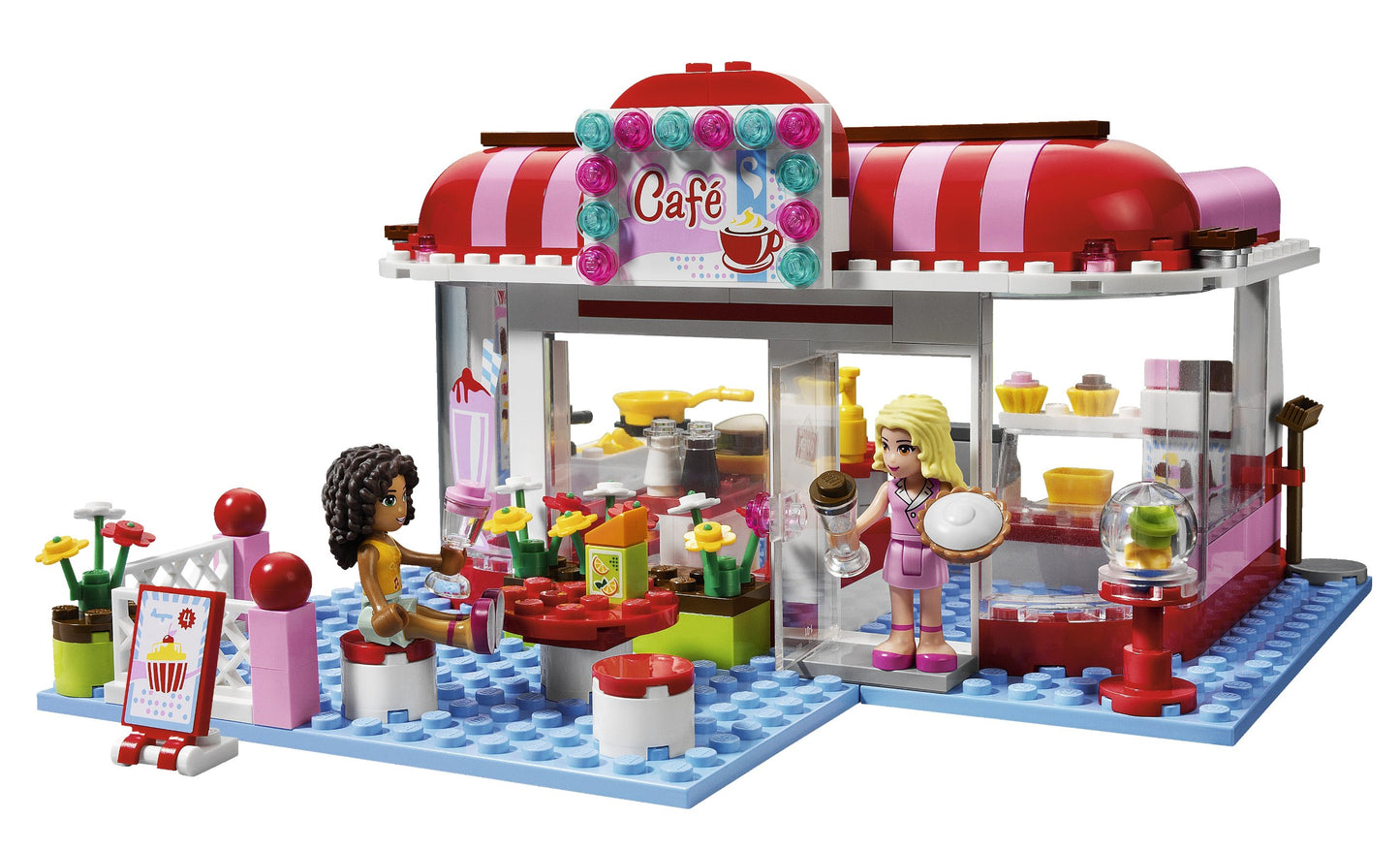 LEGO Friends City Park Café 3061