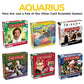 AQUARIUS Friends The Television Series Card Scramble, Multi-colored (97512)