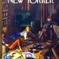 New York Puzzle Company - New Yorker Record Lounge - 500 Piece Jigsaw Puzzle for Adults by Arthur Getz