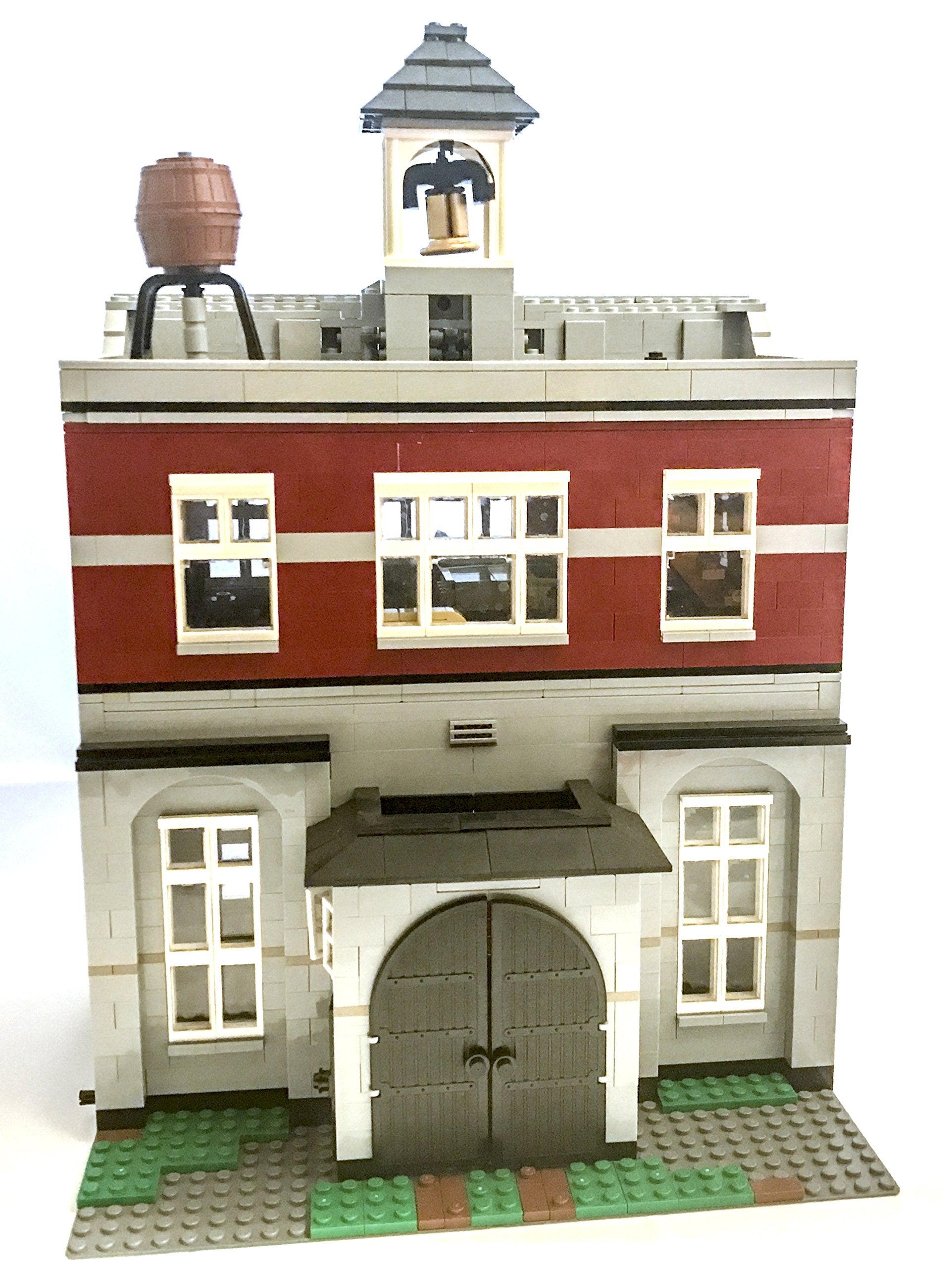 LEGO Creator Fire Brigade 10197
