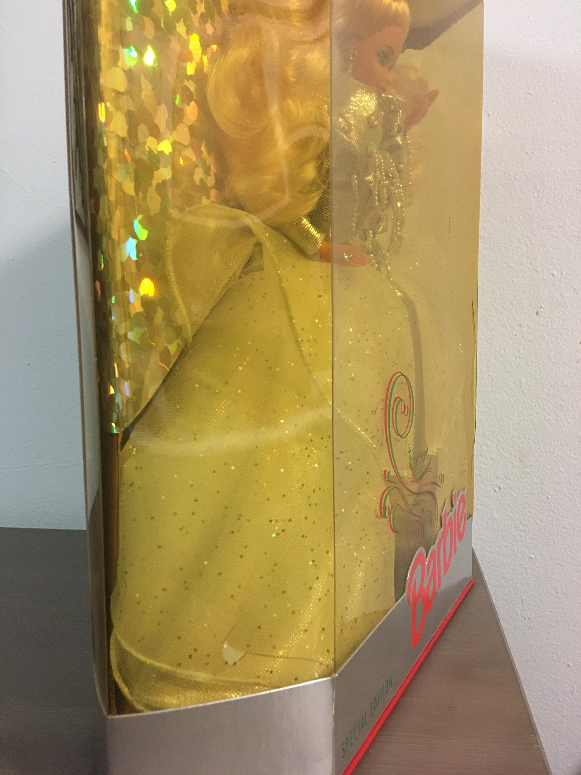1992 Holiday Barbie Doll