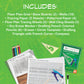 MindWare Art-chitect Landscape Designer for Kids - 3D Landscape Design Kit for Kids Ages 8 and Up - Learn The Basics of Architecture As You Design