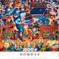 Ceaco - Eric Dowdle Pinocchio - 1500 Piece Jigsaw Puzzle for Adults
