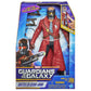 Marvel Guardians of The Galaxy Battle FX Star-Lord Figure, 12"