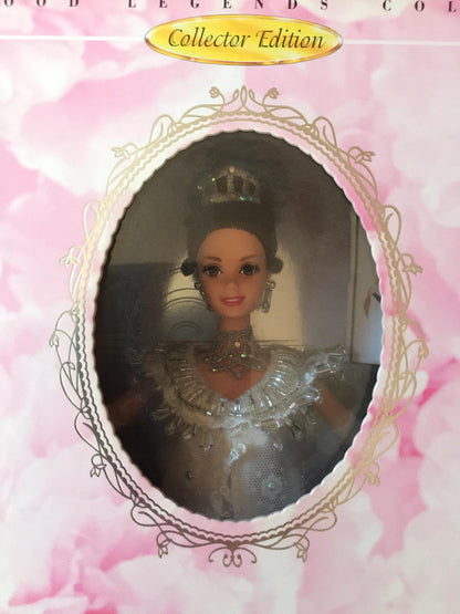 Barbie Hollywood Legends Collection As Eliza Doolittle in My Fair Lady(Embassy Ball Gown)