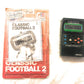 Mattel Classic Football 2 Game