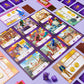 Buffalo Games - Willy Wonka's The Golden Ticket Game, 10 years