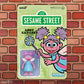 Super7 Super Duper Plush Sesame Street Cookie Monster Toy - 8" Sesame Street Plush Toy - Classic TV Show Collectibles and Retro Toys