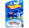 Mattel Hot Wheels 2003 1:64 Scale Final Run Silver 1996 Mustang GT Die Cast Car #197
