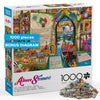 Buffalo Games - Life is an Open Book Venice - 1000 Piece Puzzle