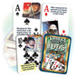 Flickback 1965 Trivia Playing Cards: Birthday or Anniversary Cards