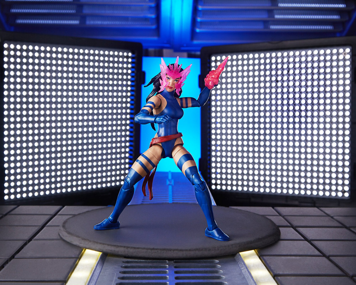 Marvel Legends Series X-Men Psylocke 6-inch Figure