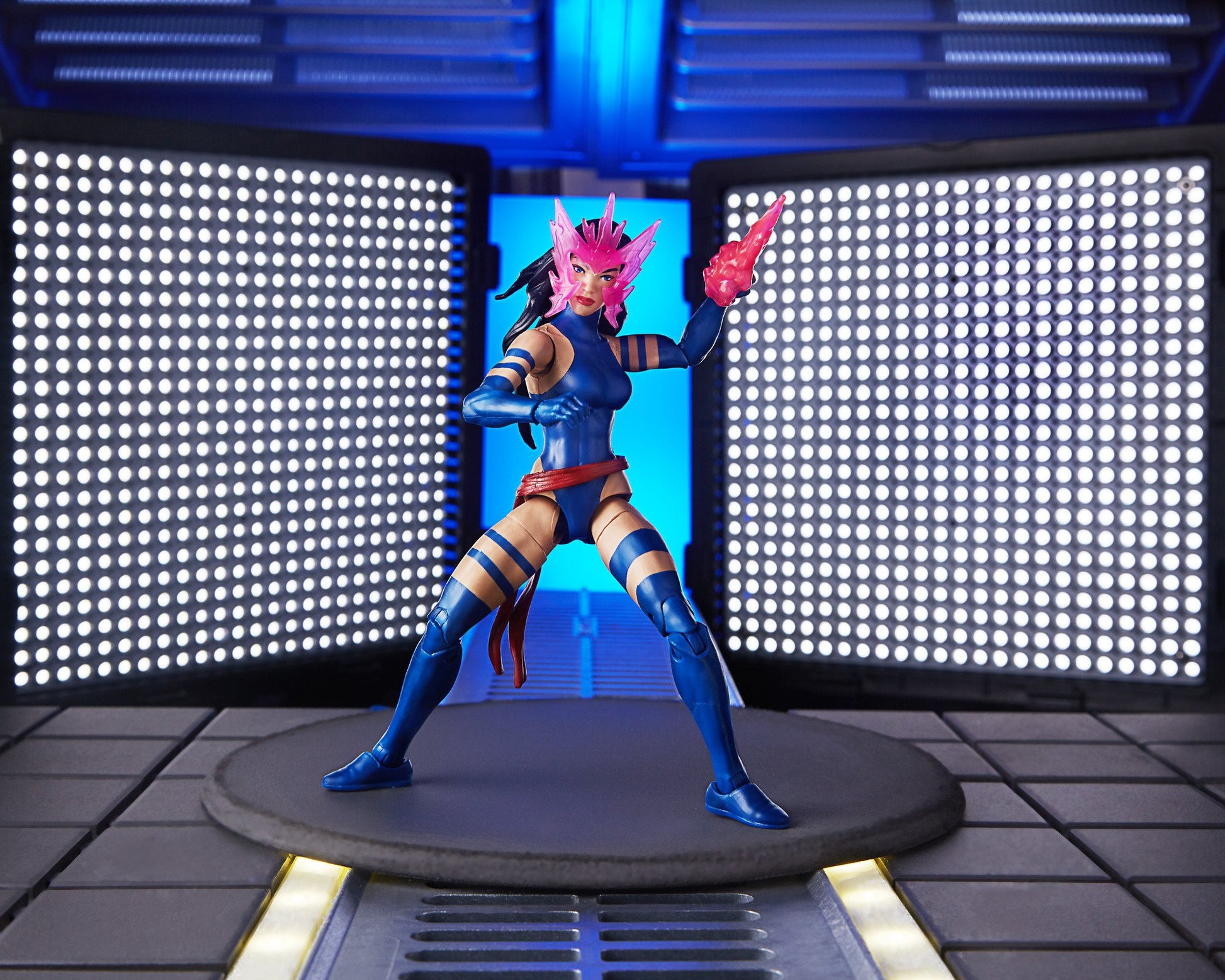 Marvel Legends Series X-Men Psylocke 6-inch Figure