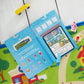 Melissa & Doug Blues Clues & You! Water Wow! Alphabet Water Reveal Travel Activity Pad
