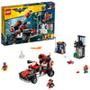 LEGO BATMAN MOVIE DC Harley Quinn Cannonball Attack 70921 Building Kit (425 Piece)