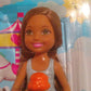 Barbie Chelsea with Ice Cream
