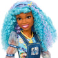 Mattel Disney Descendants 4: The Rise of Red Fashion Doll & Accessory - Ella, Young Cinderella with Movie-Inspired Clothes