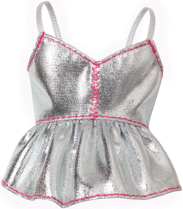 Barbie Fashion Pack, Ruffle Tank
