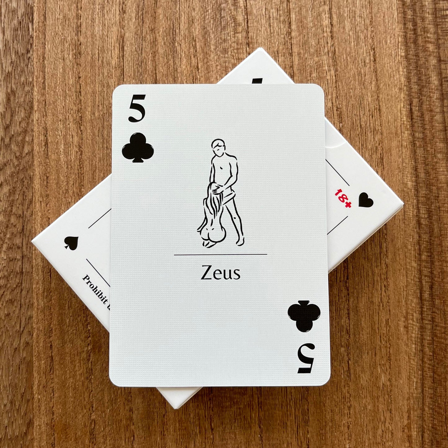 CBLKUS Fun Card Games for Couples - Poker Position Couple Game for Date Night - Deeper Relationship Connection Card Games - Good Idea for Gift