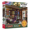 Ceaco - Spools N Bolts - 500 Large Piece Jigsaw Puzzle for Adults