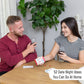 da Vinci's Room Mystery Date 52 at-Home Date Night Ideas Scratch Off Card and 52 Conversation Starters (Staying in Edition) - Unique Couples Gift