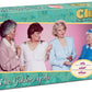 Clue The Golden Girls Board Game | Golden Girls TV Show Themed Game | Solve The Mystery of Who Ate The Lastpiece of Cheesecake |Officially Licensed